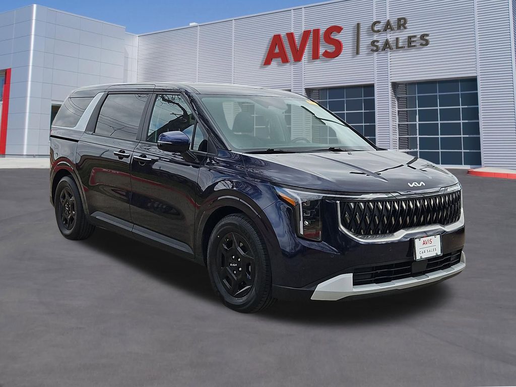 Thumbnail: 2025 Kia Carnival - 3