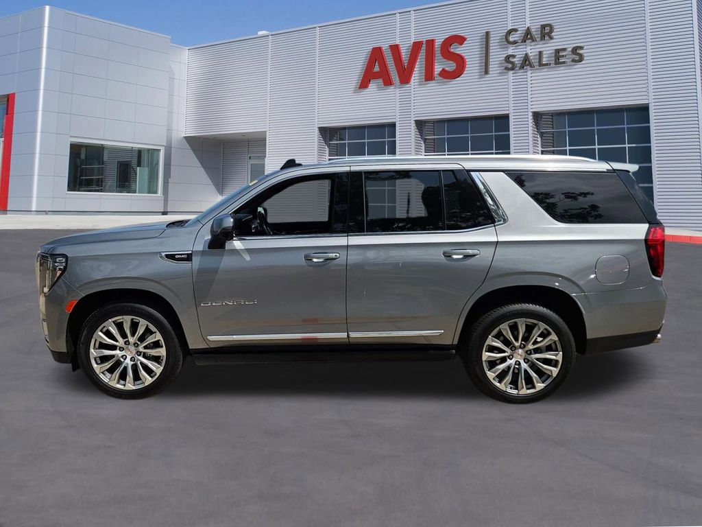 Thumbnail: 2023 GMC Yukon - 2