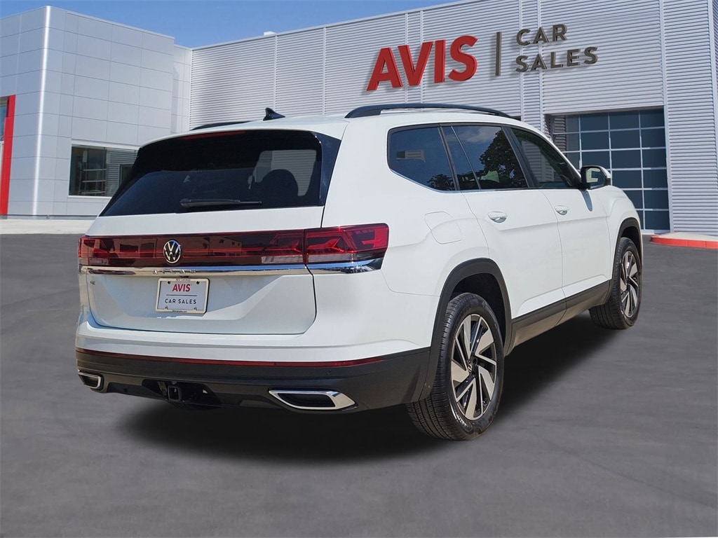 Thumbnail: 2025 Volkswagen Atlas - 6