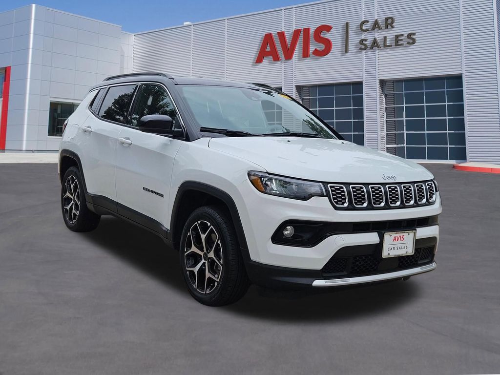 Thumbnail: 2025 Jeep Compass - 9