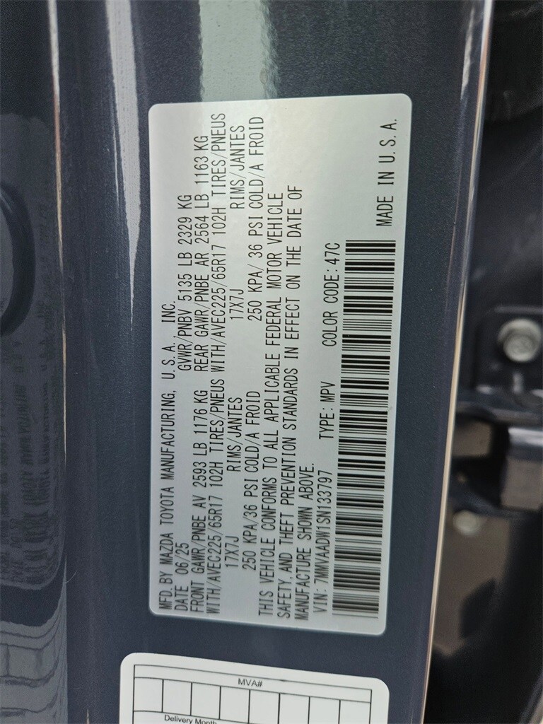 Thumbnail: 2025 Mazda CX-50 - 31