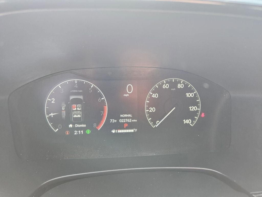 Thumbnail: 2025 Honda CR-V - 19