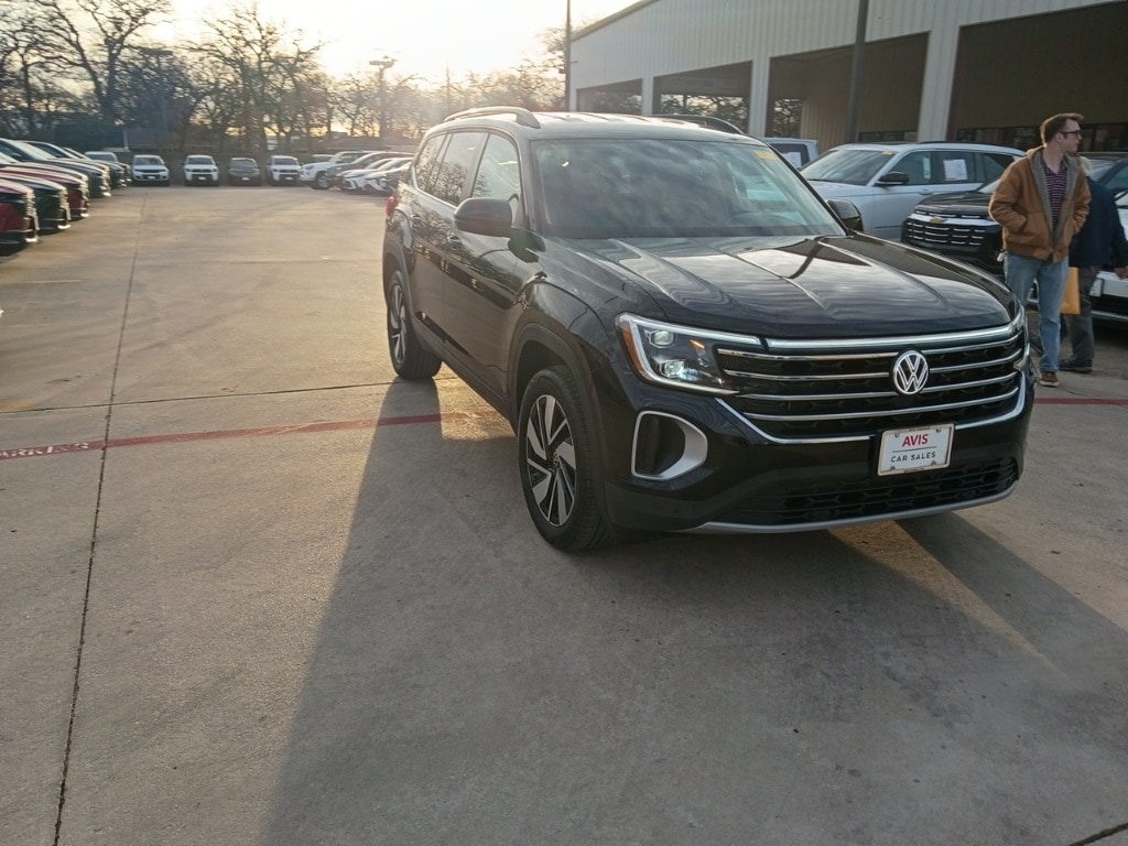 Thumbnail: 2025 Volkswagen Atlas - 3