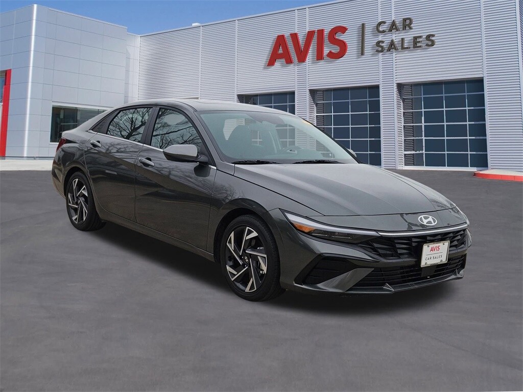 Thumbnail: 2025 Hyundai Elantra - 9