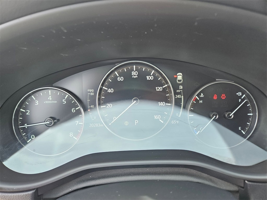 Thumbnail: 2025 Mazda CX-30 - 18