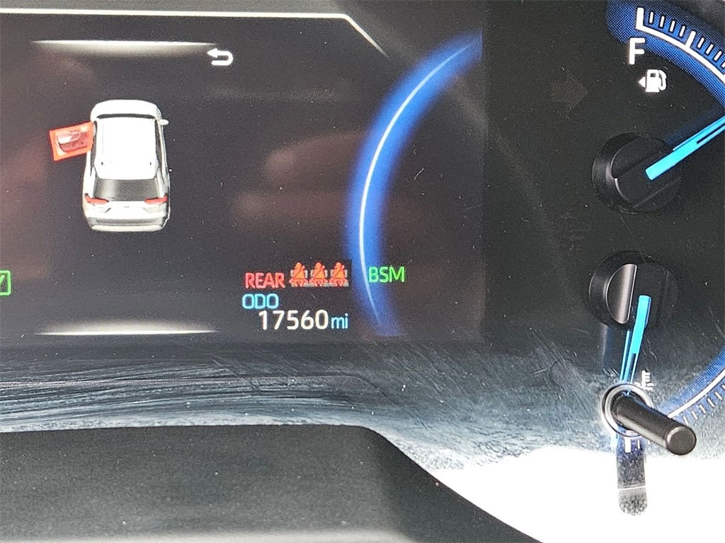 Thumbnail: 2025 Toyota RAV4 - 19