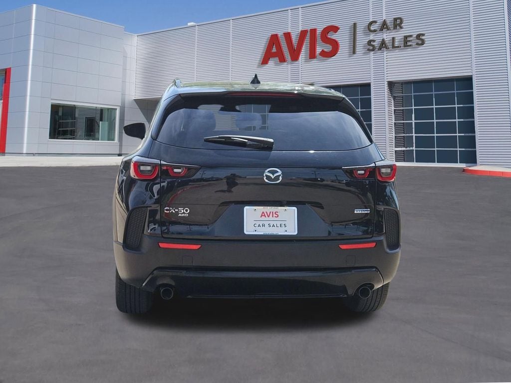 Thumbnail: 2025 Mazda CX-50 - 5