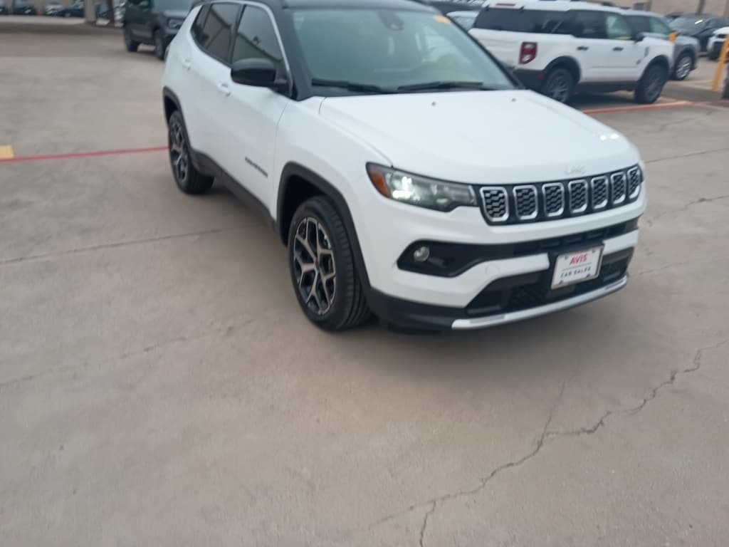 Thumbnail: 2025 Jeep Compass - 6