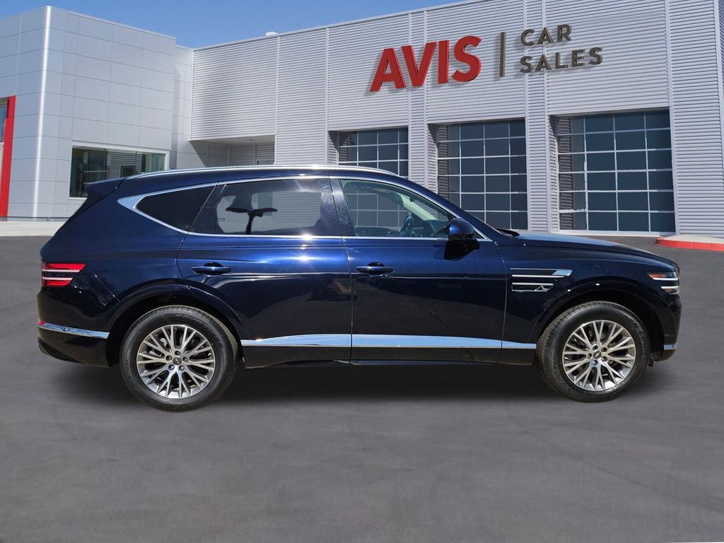 Thumbnail: 2024 Genesis GV80 - 7