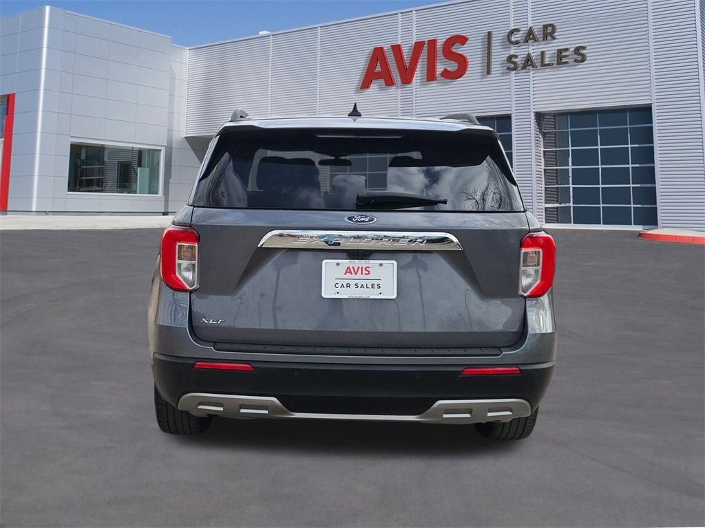 Thumbnail: 2024 Ford Explorer - 5