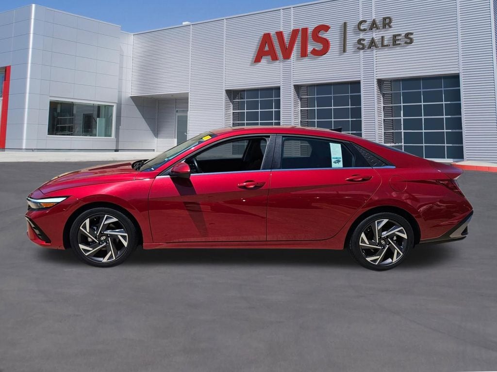 Thumbnail: 2025 Hyundai Elantra - 2