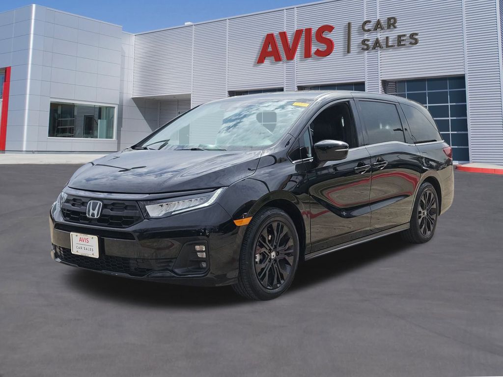 Thumbnail: 2025 Honda Odyssey - 1