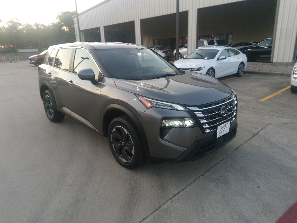 Thumbnail: 2024 Nissan Rogue - 3