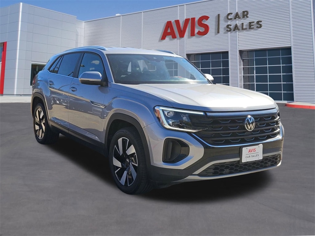 Thumbnail: 2025 Volkswagen Atlas - 9