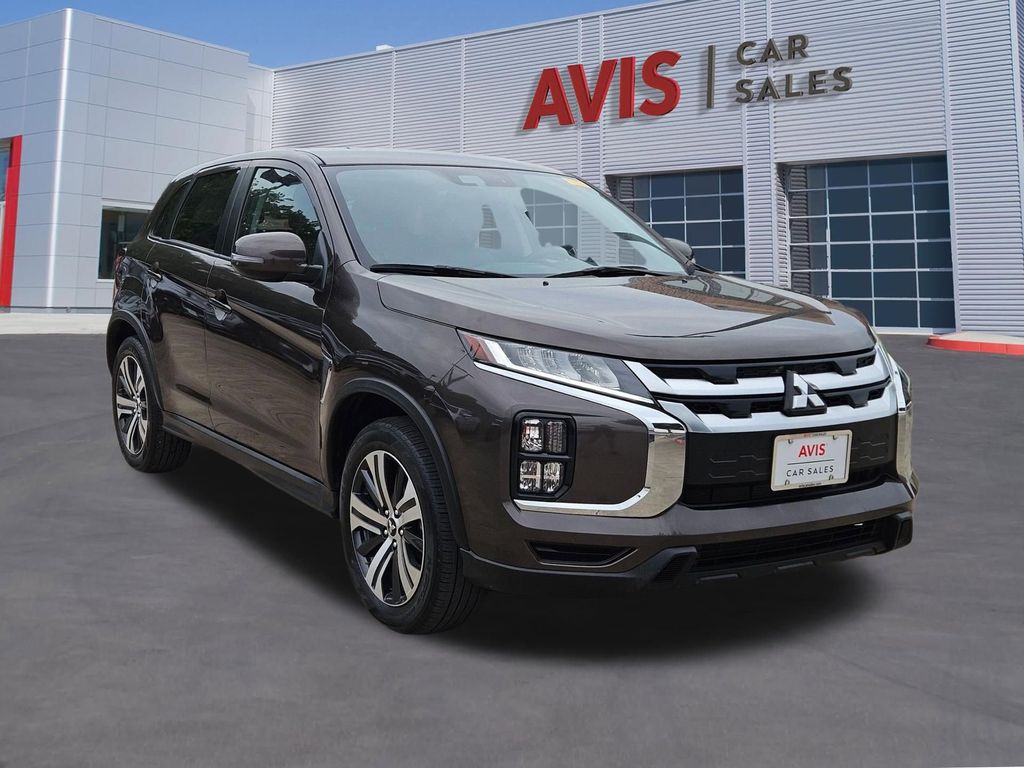 Thumbnail: 2025 Mitsubishi Outlander Sport - 9