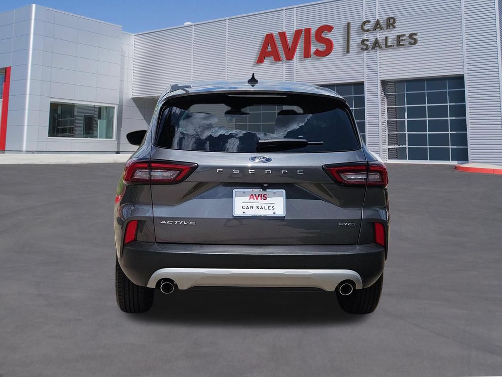 Thumbnail: 2025 Ford Escape - 5