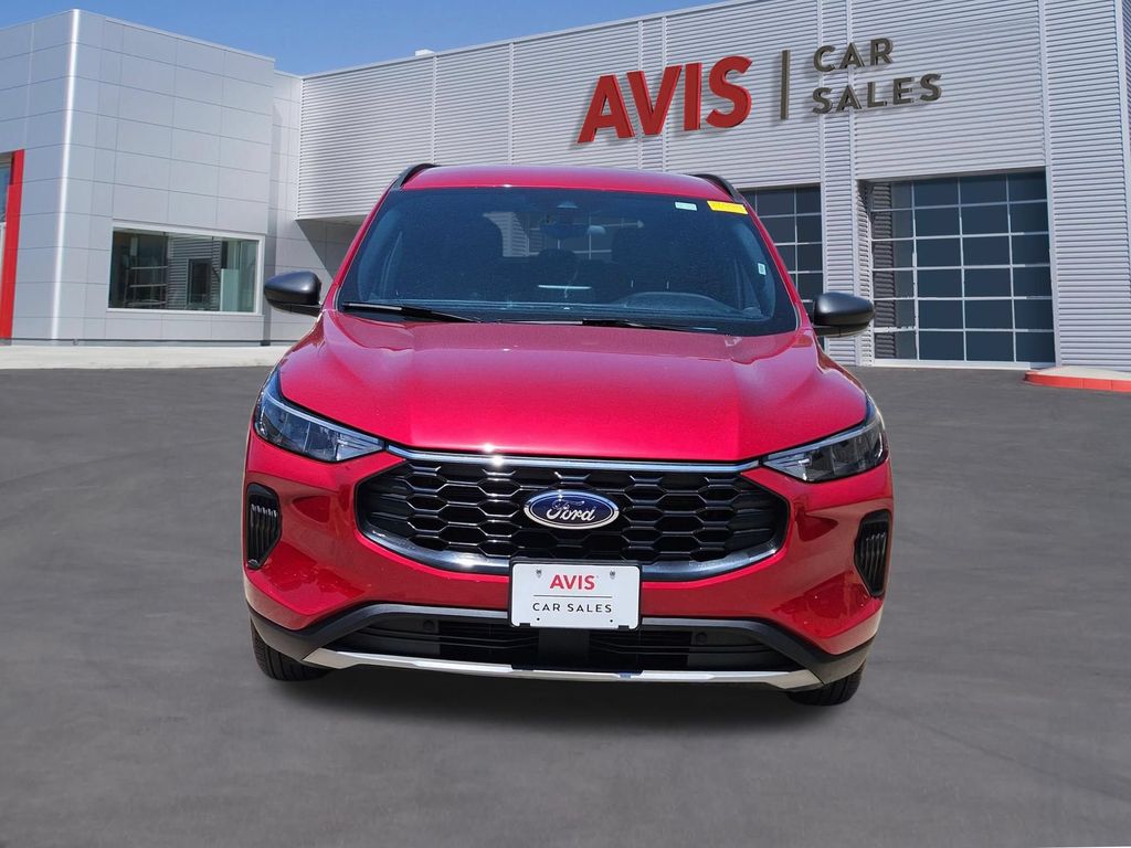 Thumbnail: 2025 Ford Escape - 10