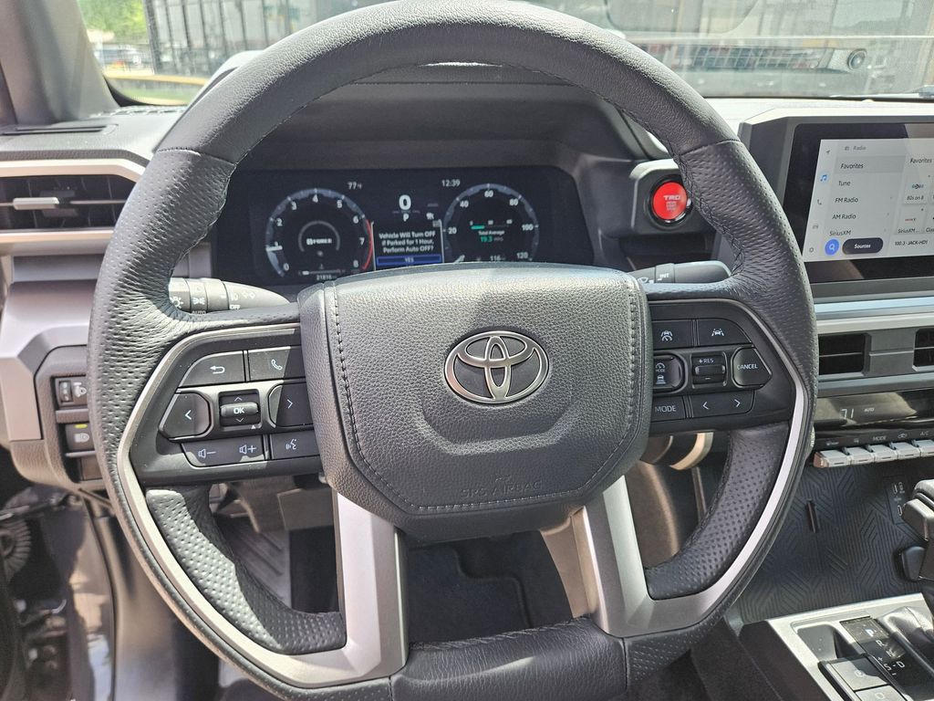 Thumbnail: 2025 Toyota Tacoma - 18