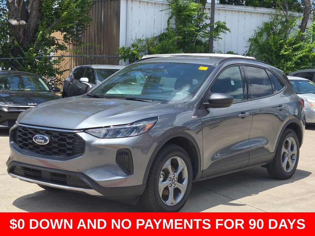 Thumbnail: 2025 Ford Escape - 1