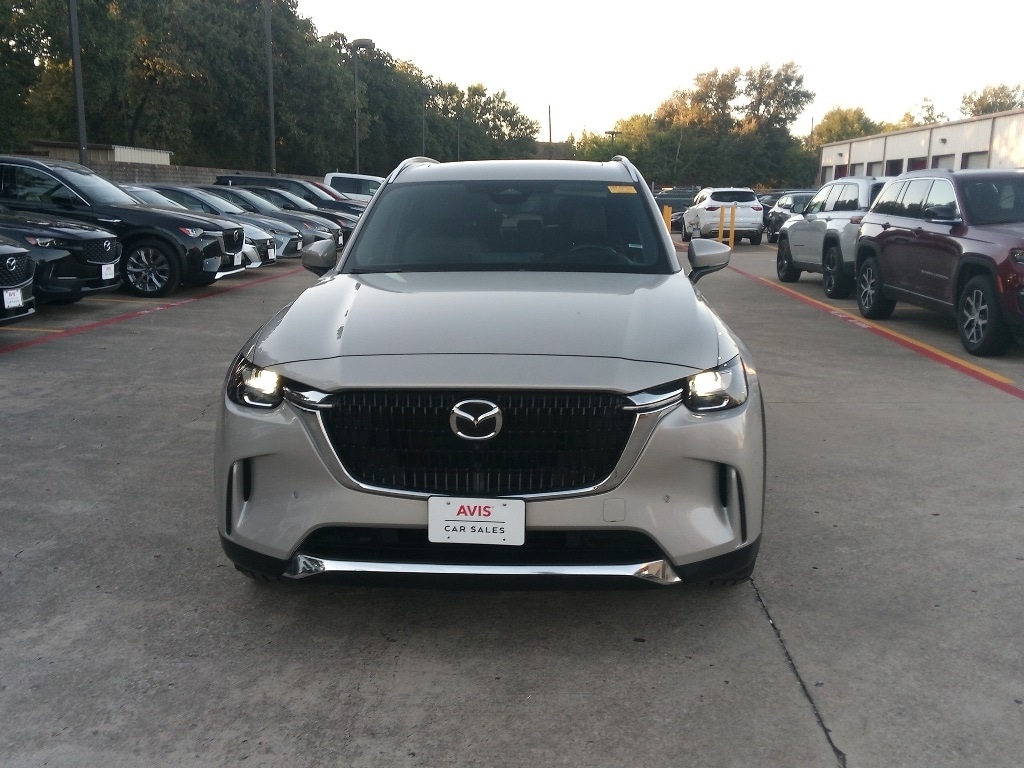 Thumbnail: 2025 Mazda CX-90 - 5