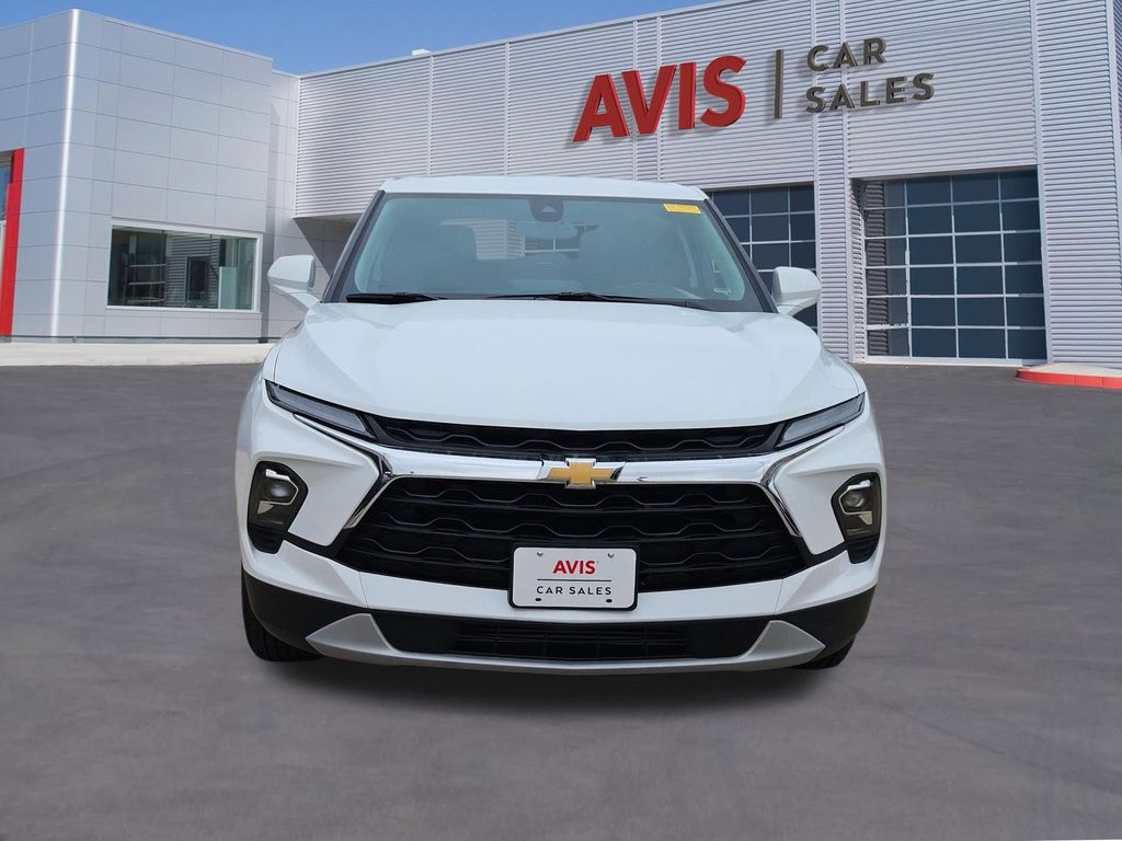 Thumbnail: 2025 Chevrolet Blazer - 10