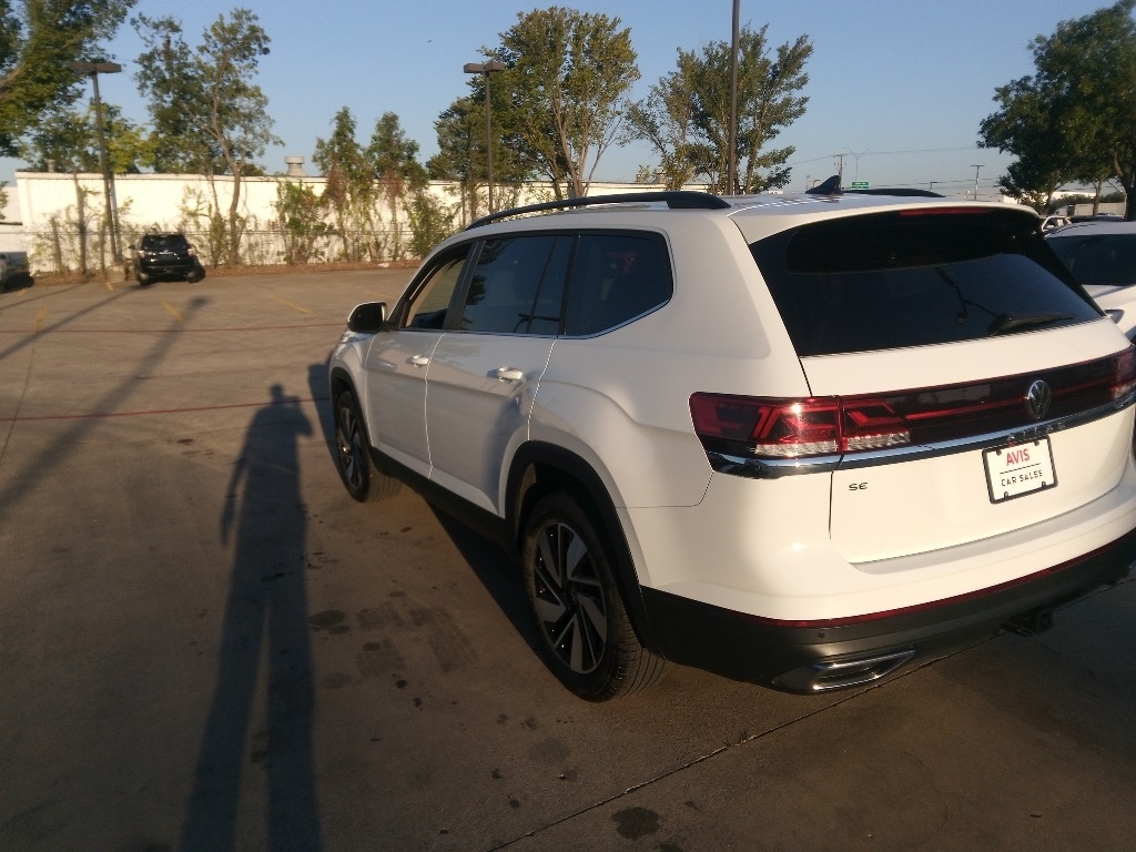 Thumbnail: 2025 Volkswagen Atlas - 12