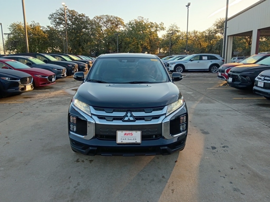 Thumbnail: 2024 Mitsubishi Outlander Sport - 5