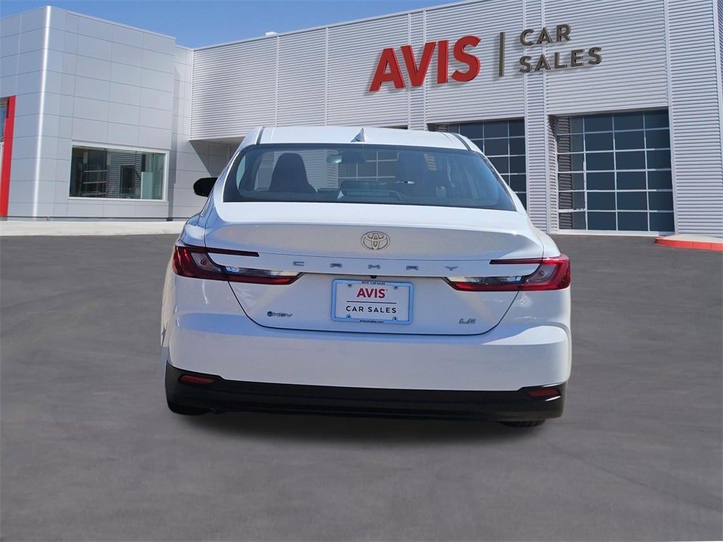 Thumbnail: 2025 Toyota Camry - 5