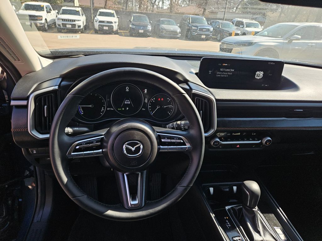 Thumbnail: 2025 Mazda CX-50 - 17