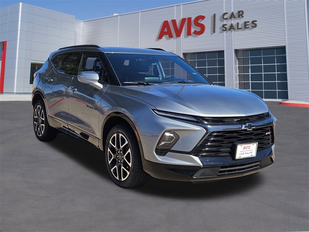 Thumbnail: 2025 Chevrolet Blazer - 9