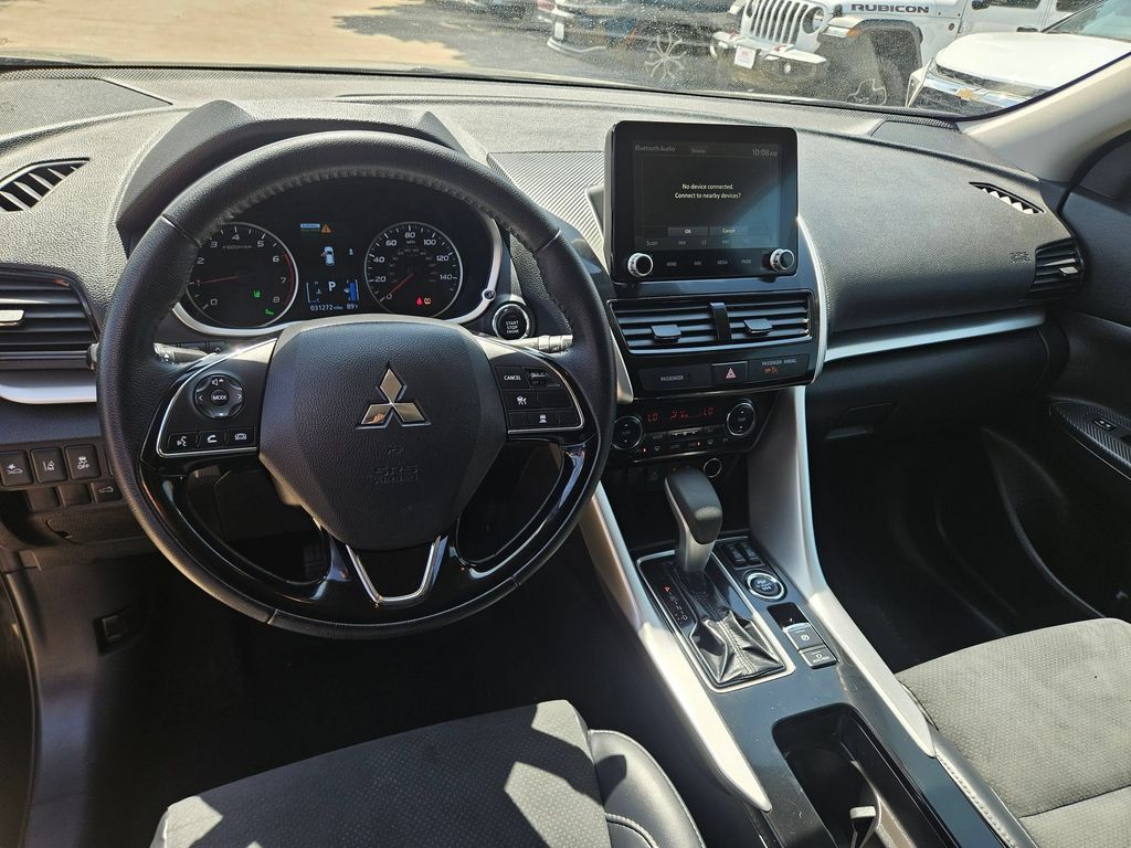 Thumbnail: 2025 Mitsubishi Eclipse Cross - 16