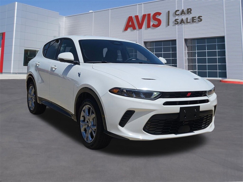 2024 Dodge Hornet R/T photo 3