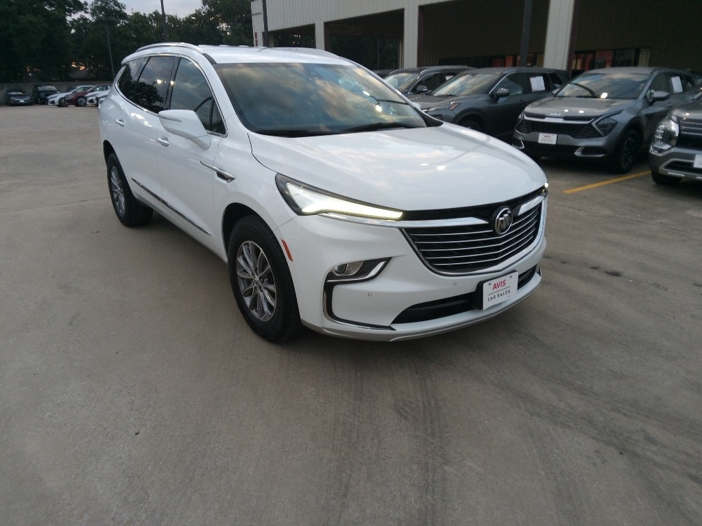 Thumbnail: 2024 Buick Enclave - 3