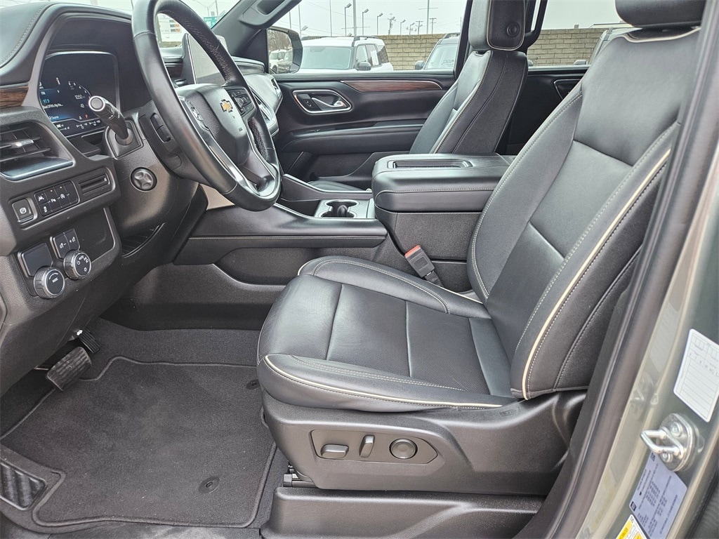 Thumbnail: 2023 Chevrolet Suburban - 11