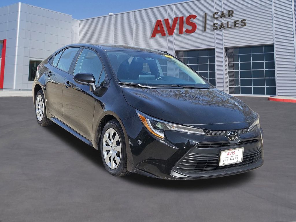 Thumbnail: 2024 Toyota Corolla - 9