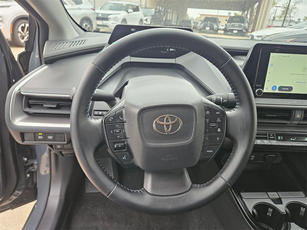 Thumbnail: 2025 Toyota Prius - 17