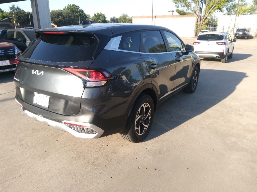 Thumbnail: 2024 Kia Sportage - 9