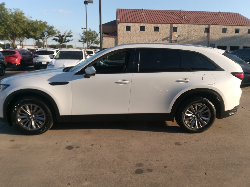 Thumbnail: 2024 Mazda CX-90 - 4
