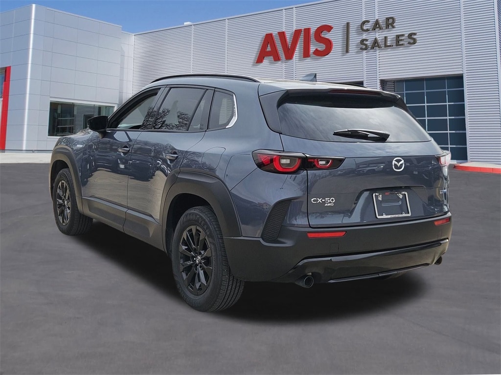 Thumbnail: 2025 Mazda CX-50 - 3