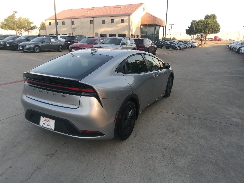 Thumbnail: 2025 Toyota Prius - 9