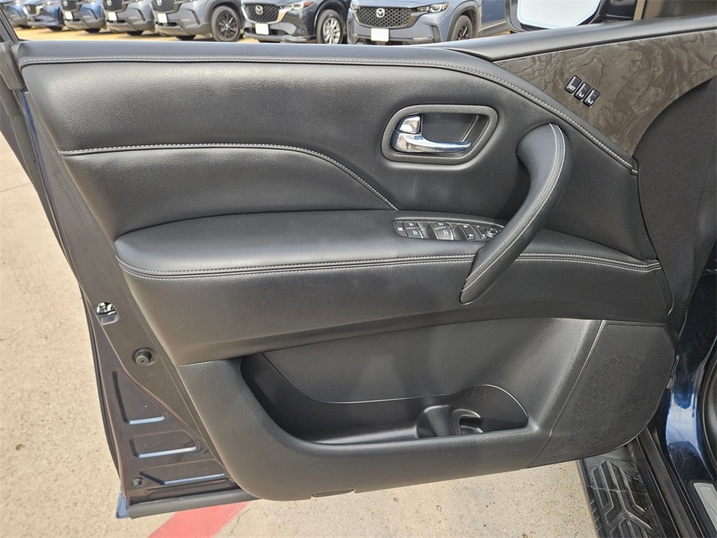 Thumbnail: 2024 INFINITI QX80 - 14