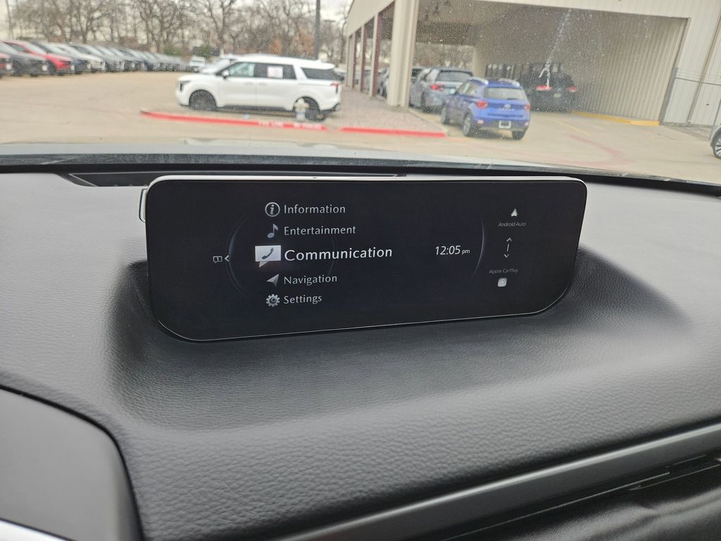 Thumbnail: 2025 Mazda CX-50 - 20