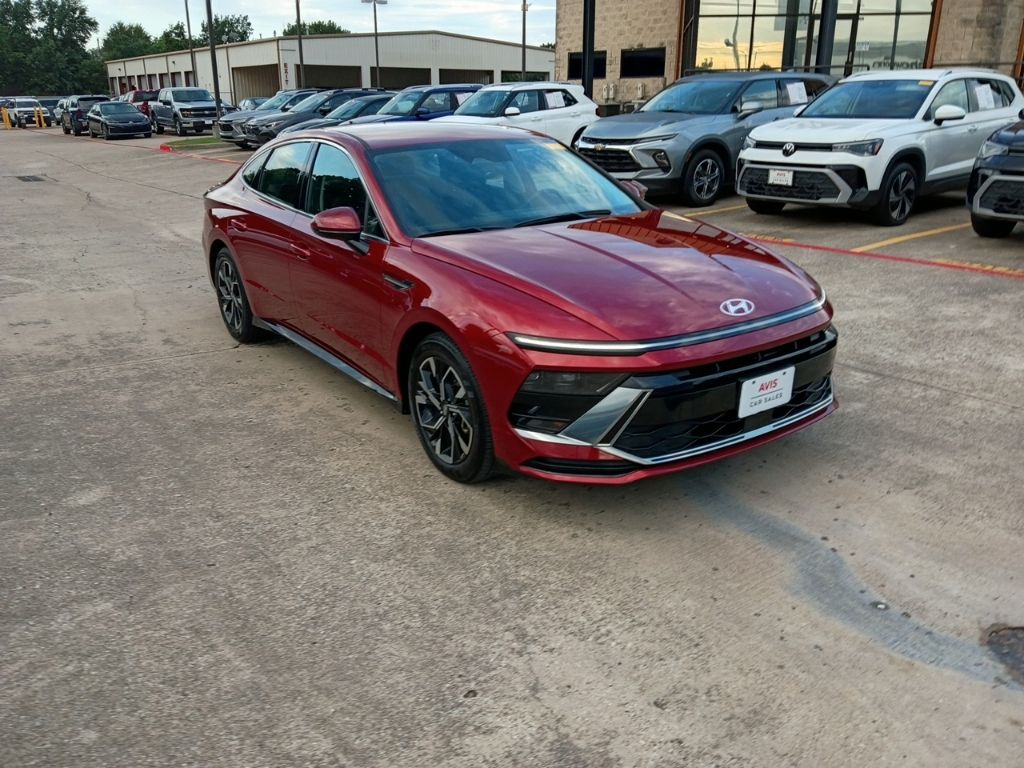 Thumbnail: 2025 Hyundai Sonata - 6