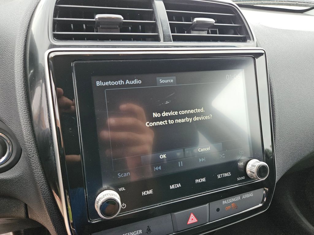 Thumbnail: 2025 Mitsubishi Outlander Sport - 21