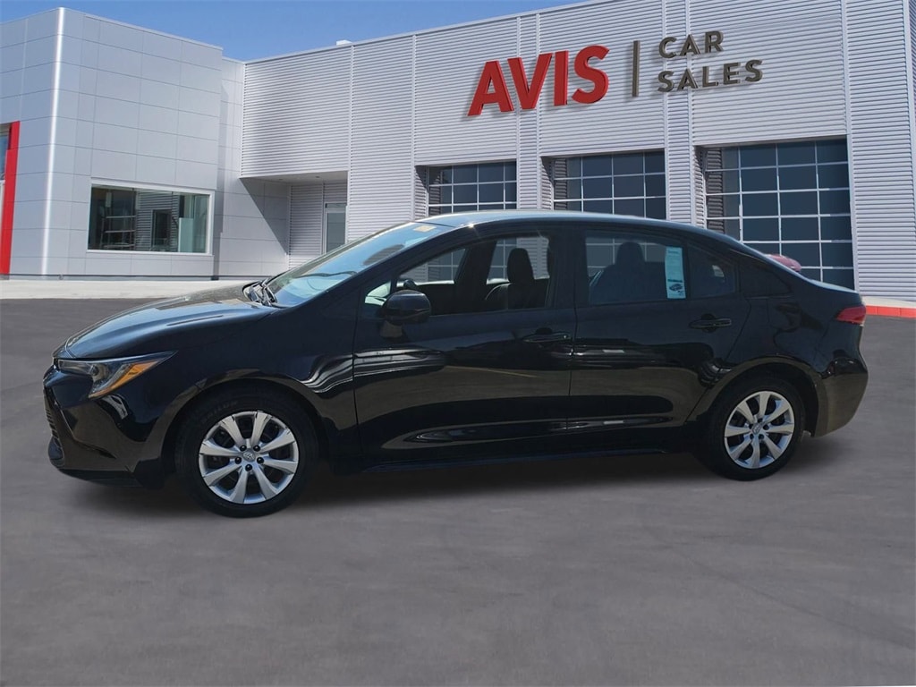 Thumbnail: 2024 Toyota Corolla - 2