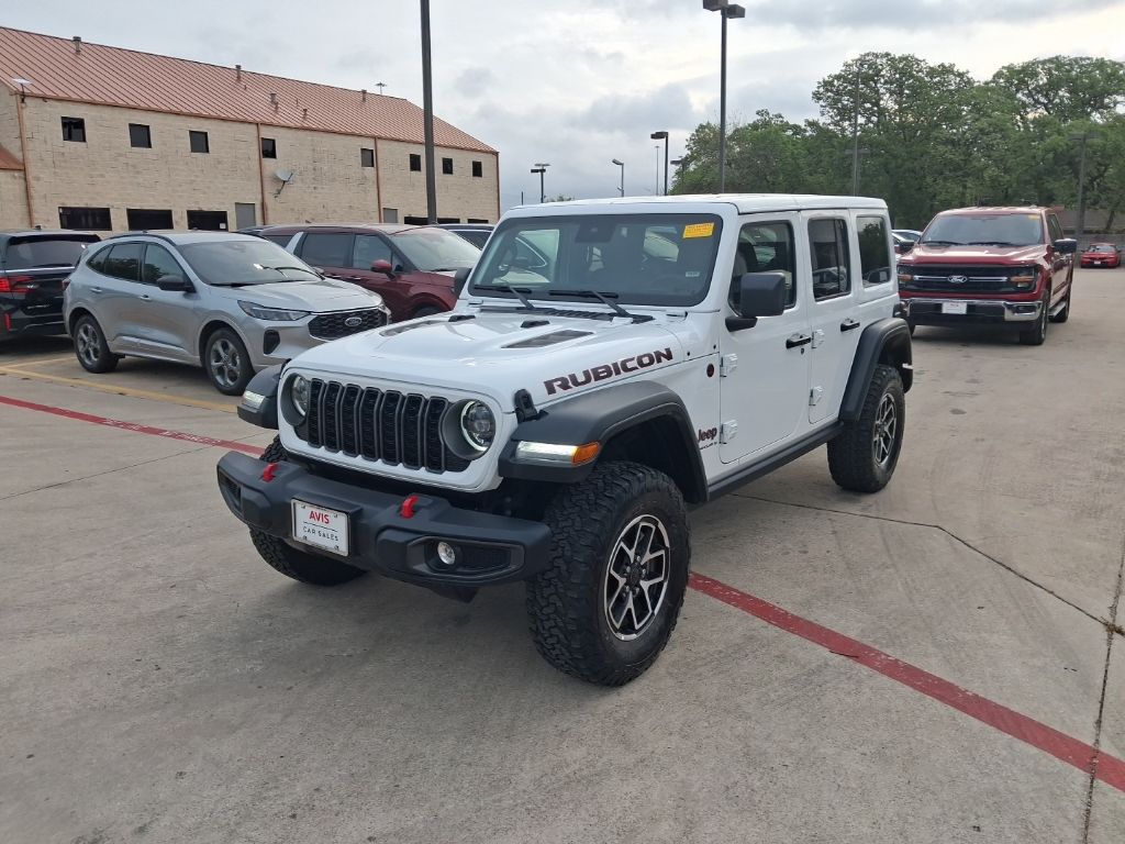 Thumbnail: 2025 Jeep Wrangler - 1