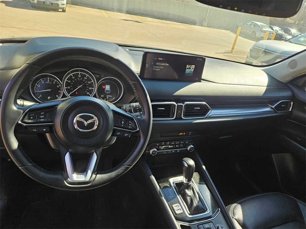 Thumbnail: 2025 Mazda CX-5 - 16