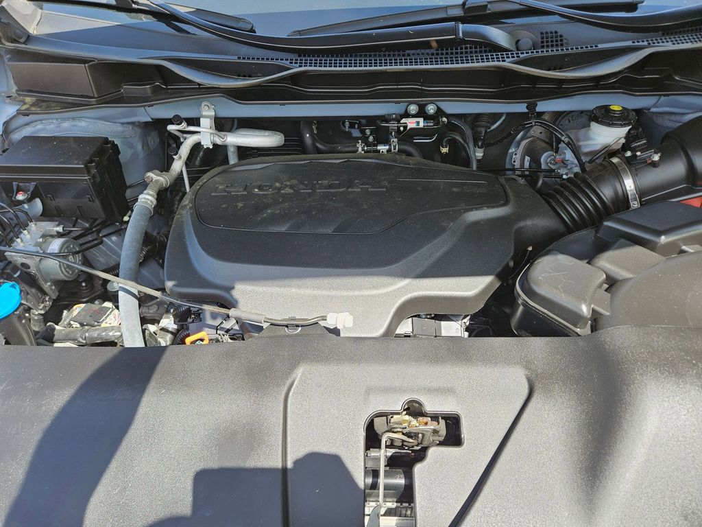 Thumbnail: 2025 Honda Odyssey - 24