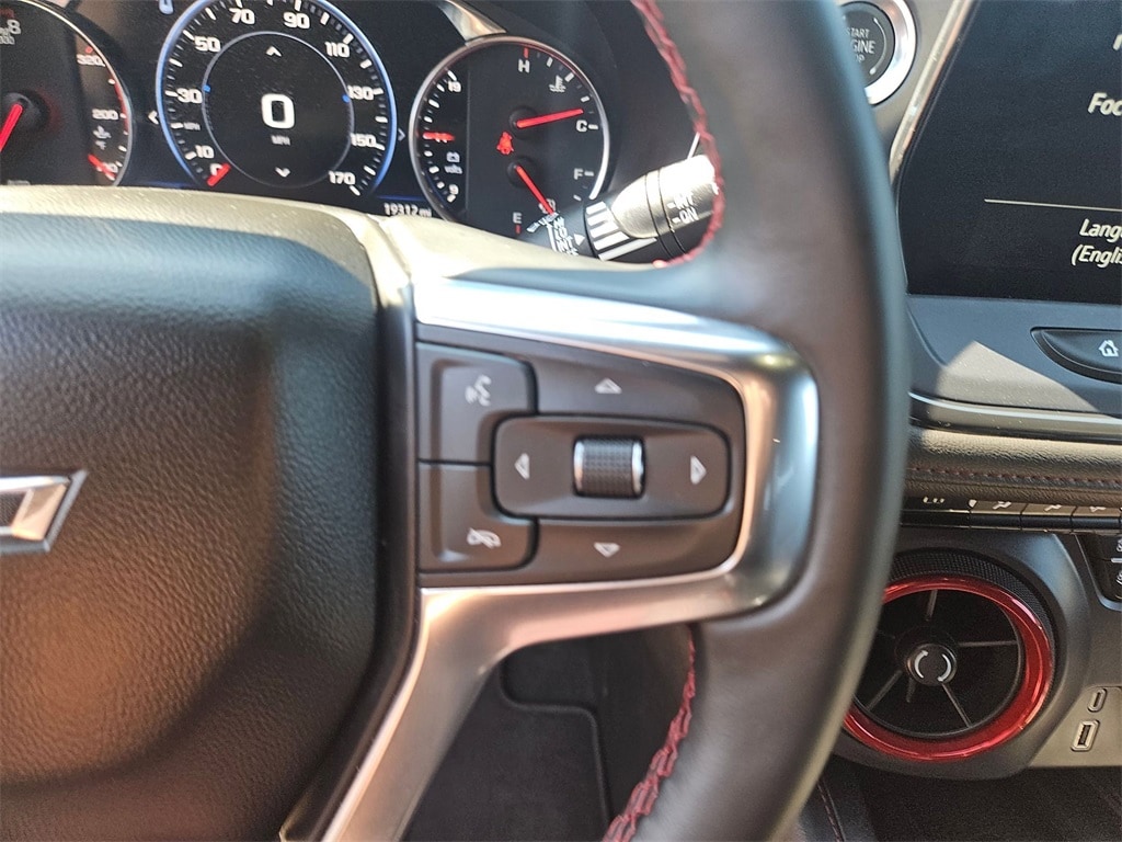 Thumbnail: 2025 Chevrolet Blazer - 21