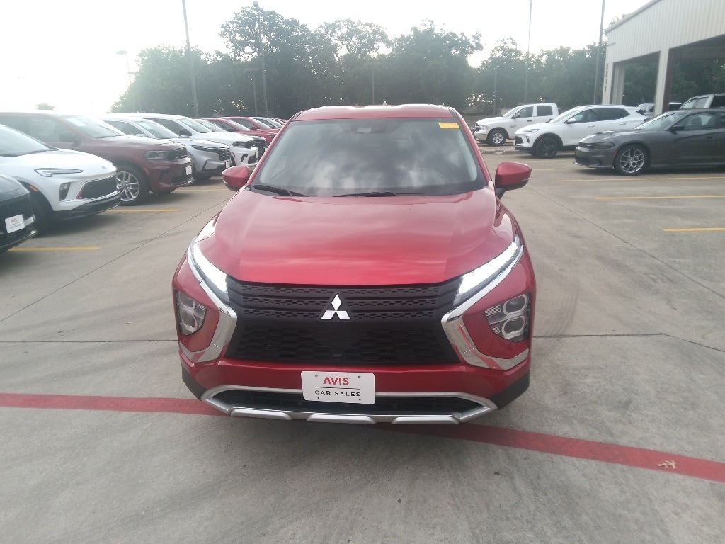 Thumbnail: 2024 Mitsubishi Eclipse Cross - 2